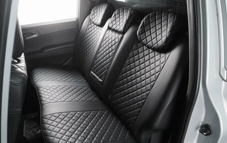 SsangYong Actyon Sports II, 2014 год, 1 549 000 рублей, 9 фотография