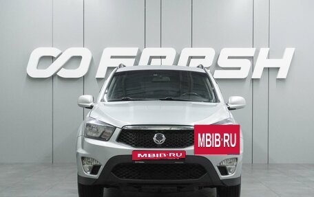 SsangYong Actyon Sports II, 2014 год, 1 549 000 рублей, 3 фотография