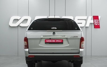 SsangYong Actyon Sports II, 2014 год, 1 549 000 рублей, 4 фотография