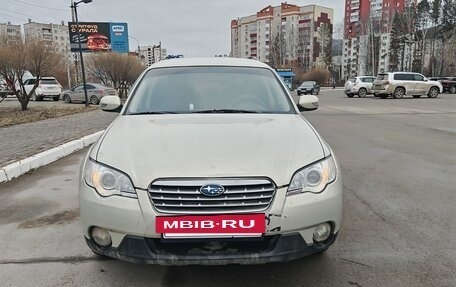 Subaru Outback III, 2006 год, 1 250 000 рублей, 2 фотография