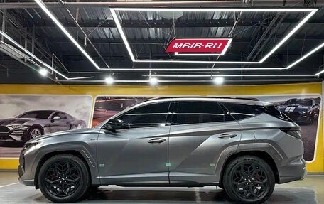 Hyundai Tucson, 2022 год, 2 133 123 рублей, 4 фотография