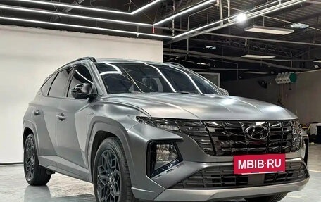 Hyundai Tucson, 2022 год, 2 133 123 рублей, 3 фотография