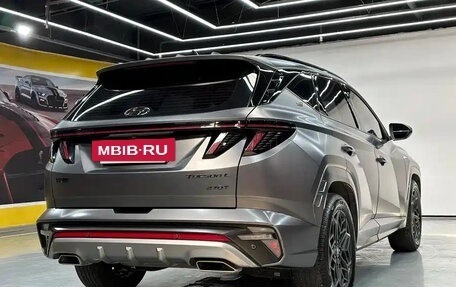 Hyundai Tucson, 2022 год, 2 133 123 рублей, 5 фотография