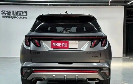 Hyundai Tucson, 2022 год, 2 133 123 рублей, 6 фотография