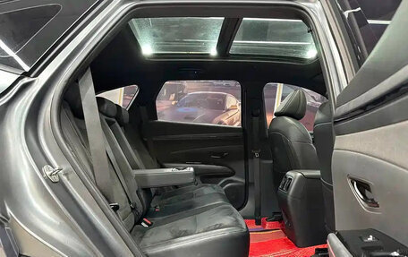 Hyundai Tucson, 2022 год, 2 133 123 рублей, 10 фотография