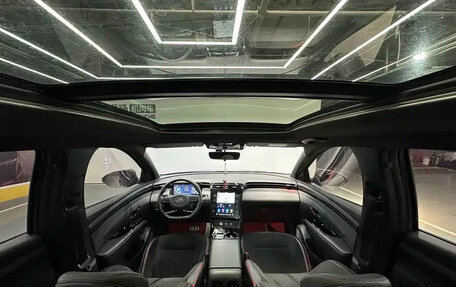 Hyundai Tucson, 2022 год, 2 133 123 рублей, 12 фотография