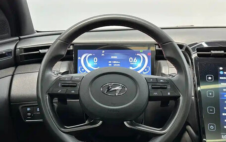 Hyundai Tucson, 2022 год, 2 133 123 рублей, 14 фотография