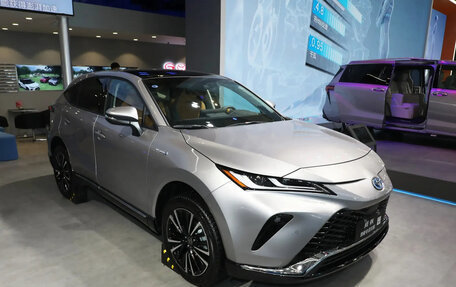 Toyota Venza, 2025 год, 5 800 000 рублей, 2 фотография