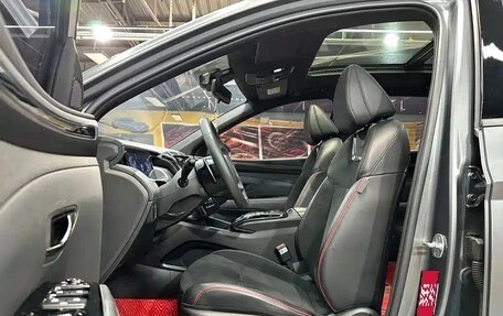 Hyundai Tucson, 2022 год, 2 133 123 рублей, 8 фотография