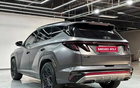 Hyundai Tucson, 2022 год, 2 133 123 рублей, 7 фотография