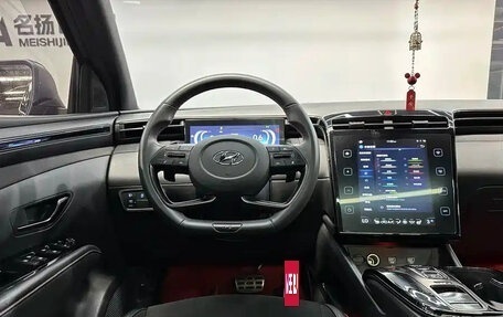 Hyundai Tucson, 2022 год, 2 133 123 рублей, 13 фотография