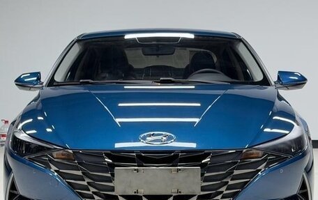 Hyundai Elantra, 2022 год, 1 320 000 рублей, 1 фотография