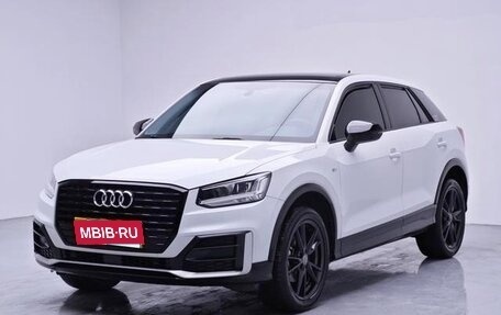 Audi Q2 I, 2022 год, 1 900 000 рублей, 1 фотография