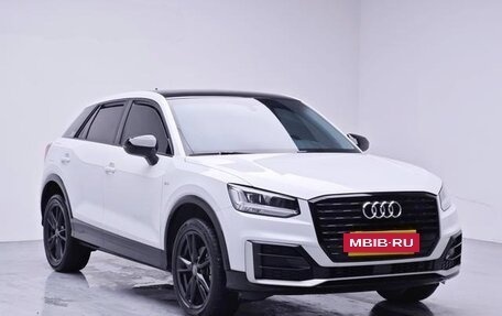 Audi Q2 I, 2022 год, 1 900 000 рублей, 3 фотография