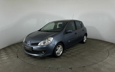 Renault Clio III, 2007 год, 450 000 рублей, 1 фотография