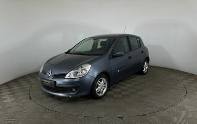 Renault Clio III, 2007 год, 450 000 рублей, 1 фотография