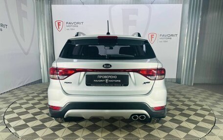 KIA Rio IV, 2020 год, 1 550 000 рублей, 3 фотография