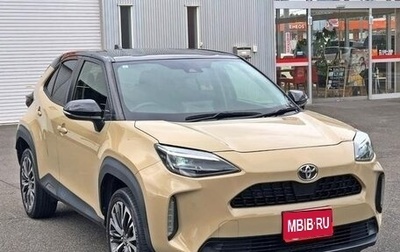 Toyota Yaris Cross, 2021 год, 1 370 000 рублей, 1 фотография