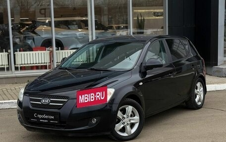 KIA cee'd I рестайлинг, 2009 год, 620 000 рублей, 1 фотография