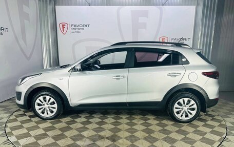 KIA Rio IV, 2020 год, 1 550 000 рублей, 5 фотография