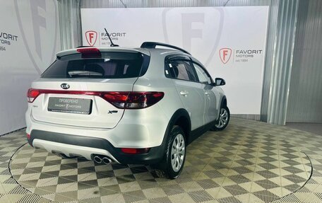 KIA Rio IV, 2020 год, 1 550 000 рублей, 6 фотография