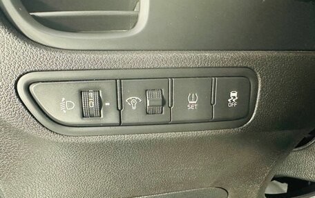 KIA Rio IV, 2020 год, 1 550 000 рублей, 9 фотография