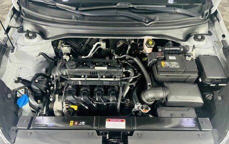 KIA Rio IV, 2020 год, 1 550 000 рублей, 17 фотография