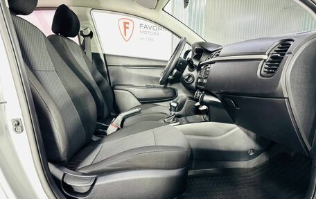 KIA Rio IV, 2020 год, 1 550 000 рублей, 14 фотография