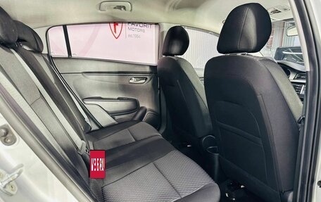 KIA Rio IV, 2020 год, 1 550 000 рублей, 16 фотография