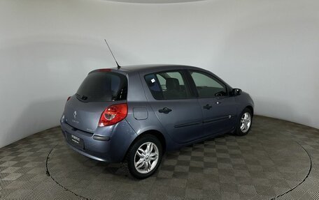 Renault Clio III, 2007 год, 450 000 рублей, 6 фотография