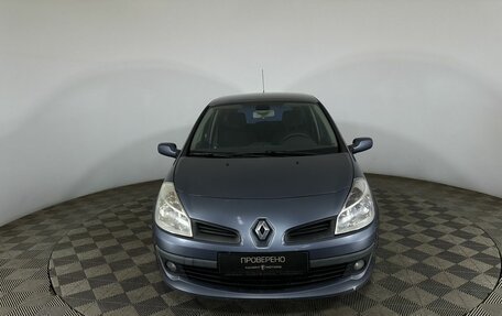 Renault Clio III, 2007 год, 450 000 рублей, 2 фотография