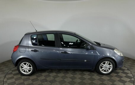 Renault Clio III, 2007 год, 450 000 рублей, 4 фотография