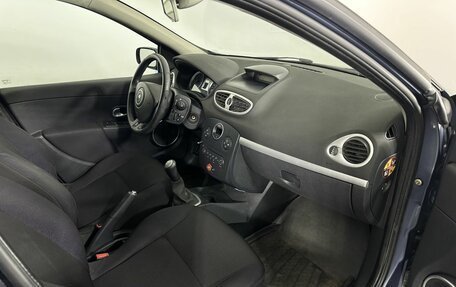 Renault Clio III, 2007 год, 450 000 рублей, 14 фотография