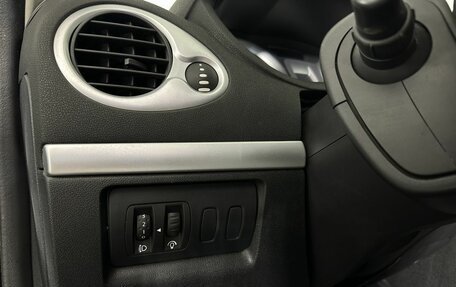 Renault Clio III, 2007 год, 450 000 рублей, 9 фотография