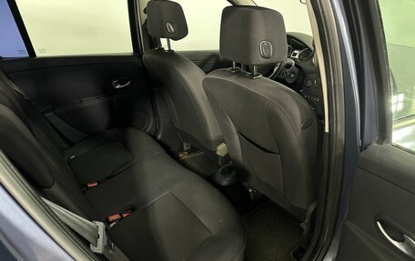 Renault Clio III, 2007 год, 450 000 рублей, 16 фотография