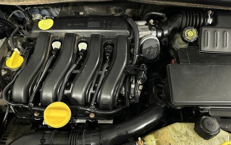 Renault Clio III, 2007 год, 450 000 рублей, 17 фотография