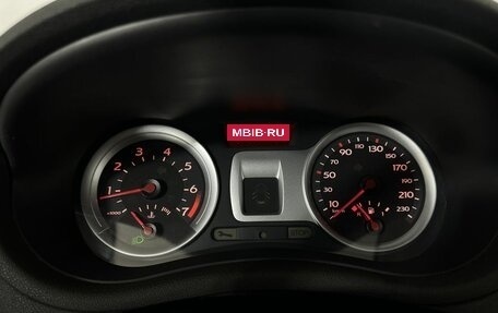 Renault Clio III, 2007 год, 450 000 рублей, 11 фотография