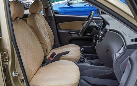 KIA Rio II, 2009 год, 650 000 рублей, 8 фотография