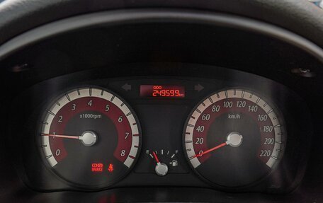 KIA Rio II, 2009 год, 650 000 рублей, 14 фотография