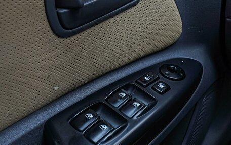 KIA Rio II, 2009 год, 650 000 рублей, 15 фотография