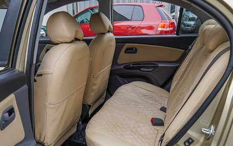 KIA Rio II, 2009 год, 650 000 рублей, 11 фотография