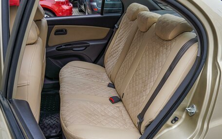 KIA Rio II, 2009 год, 650 000 рублей, 9 фотография