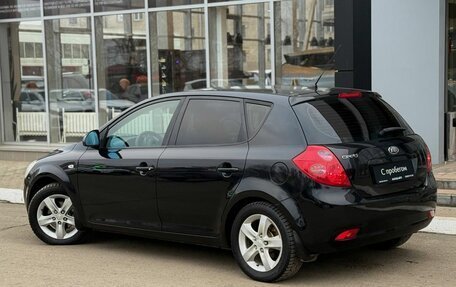 KIA cee'd I рестайлинг, 2009 год, 620 000 рублей, 3 фотография