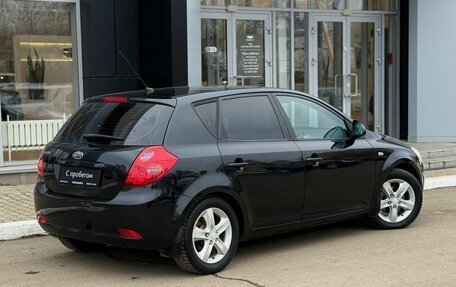 KIA cee'd I рестайлинг, 2009 год, 620 000 рублей, 5 фотография