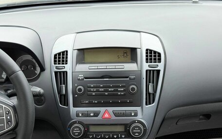 KIA cee'd I рестайлинг, 2009 год, 620 000 рублей, 19 фотография