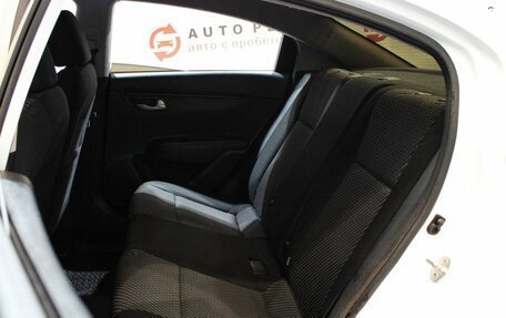 KIA Rio IV, 2018 год, 1 199 000 рублей, 9 фотография