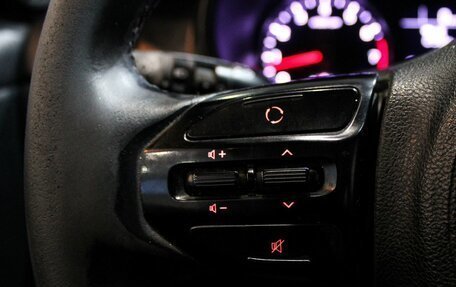 KIA Rio IV, 2018 год, 1 199 000 рублей, 13 фотография