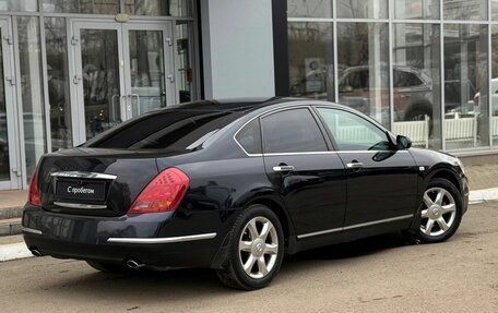 Nissan Teana, 2007 год, 650 000 рублей, 5 фотография