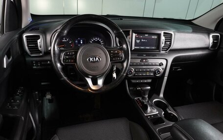 KIA Sportage IV рестайлинг, 2017 год, 1 909 000 рублей, 6 фотография