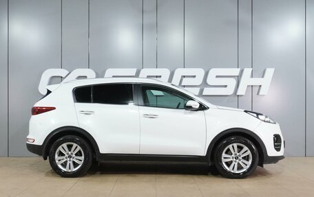 KIA Sportage IV рестайлинг, 2017 год, 1 909 000 рублей, 5 фотография